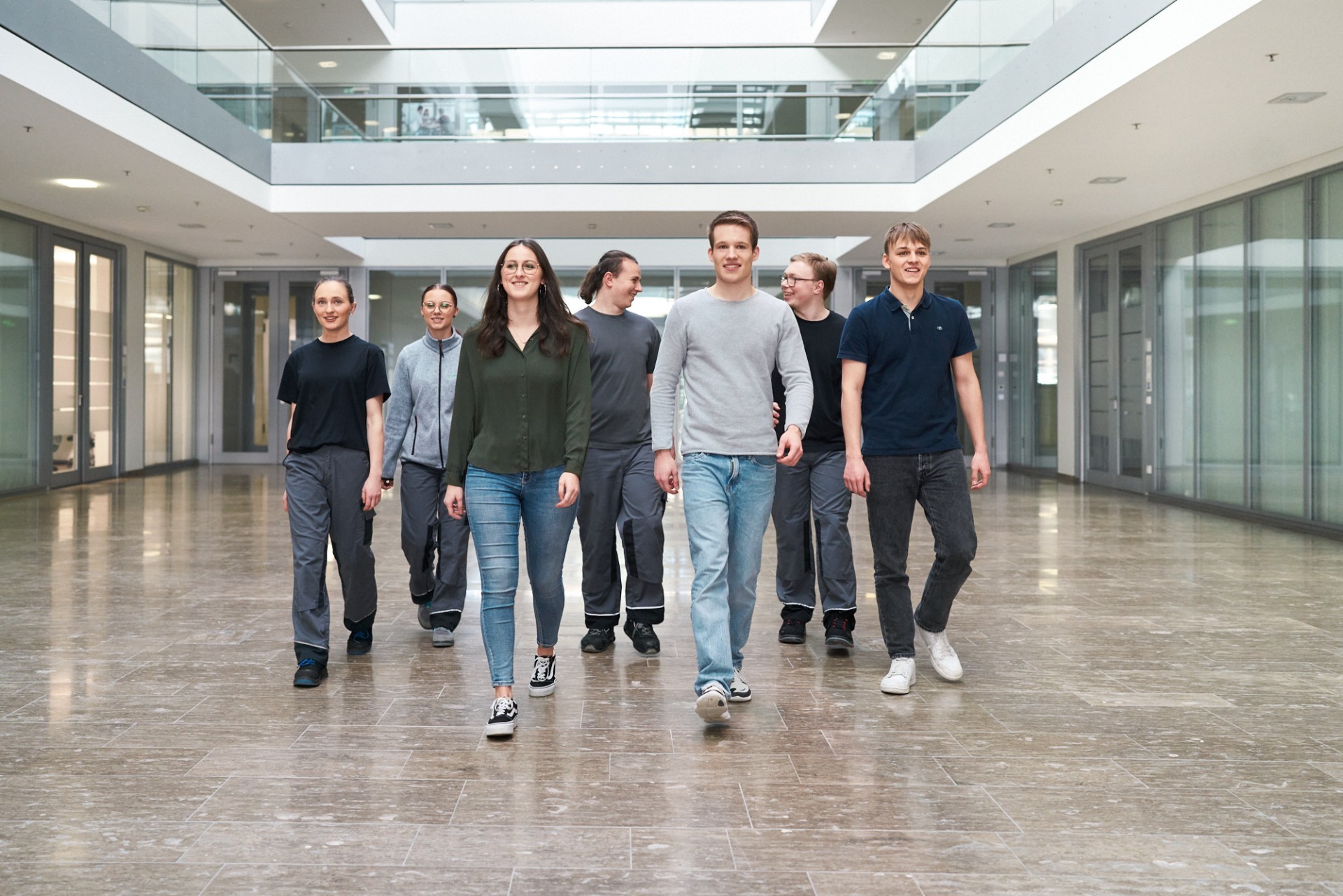 Auszubildende der Groz-Beckert KG – Starte deine Karriere in Albstadt-Ebingen