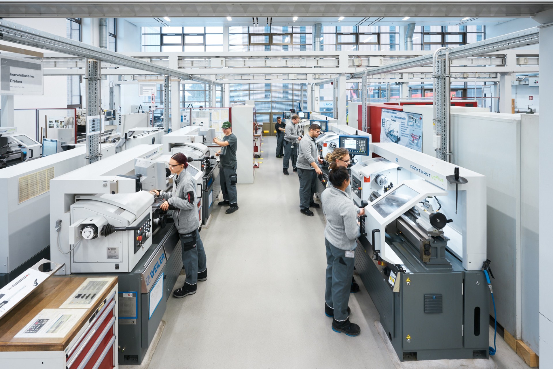 Metallbearbeitung für maßgeschneiderte Einzelteile – Next Generation GmbH