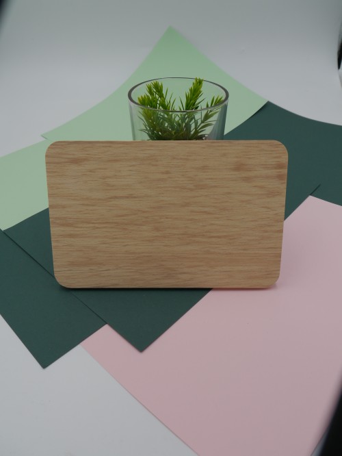 Vesperbrett aus hochwertigem Holz – Individuell gravierbar bei Next Generation GmbH